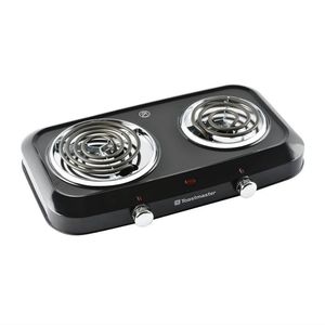 TOASTMASTER DOUBLE  BURNER